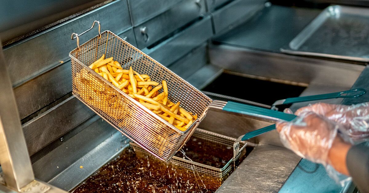 Deep Frying Temperature Chart: Learn How Long to Fry Food