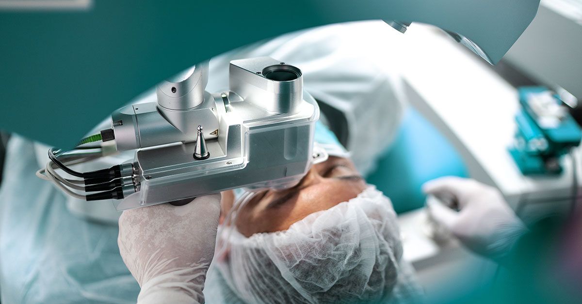 Lens Replacement Surgery When Is This Eye Procedure Needed?