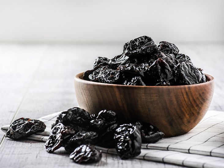 Osteoporosis Prunes May Help Preserve Bone Mass, Fight Inflammation