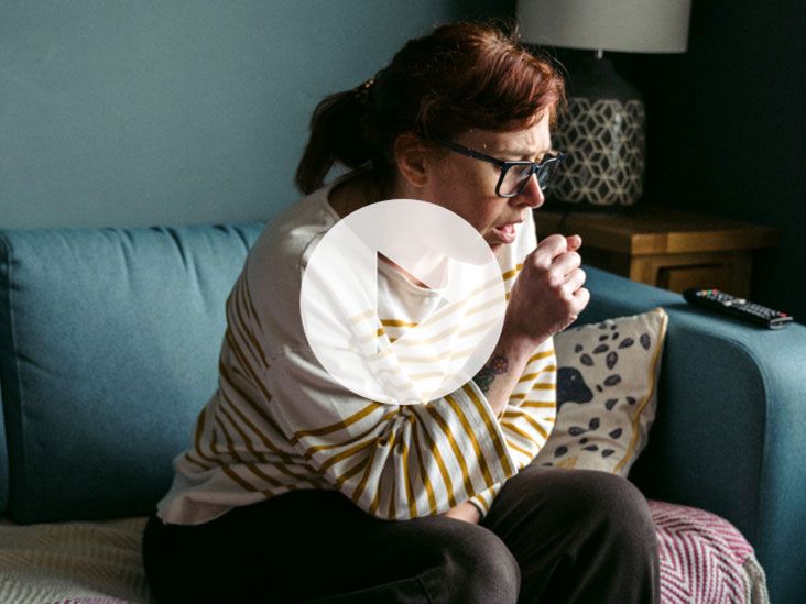 How Long Does a Cough Last After a Cold, Flu, Pneumonia, or COVID19?