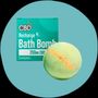 CBDfx CBD Bath Bombs, 200 mg