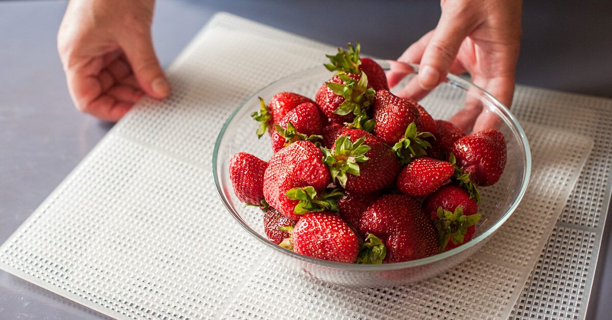 Fresh Fruit Bowl - Tastes Better From Scratch