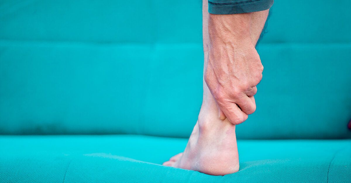 Achilles Tendon Rupture: Symptoms and When To Seek Treatment