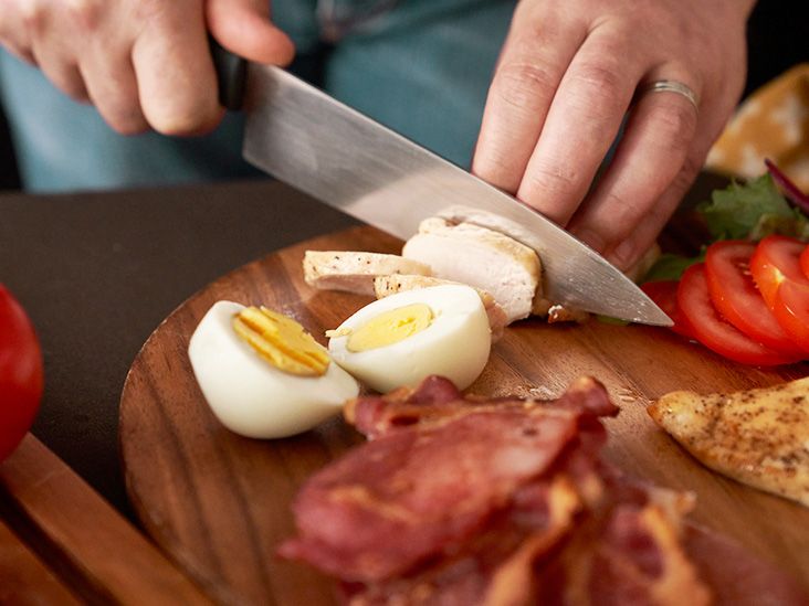 High Protein Breakfast May Help Prevent Overeating