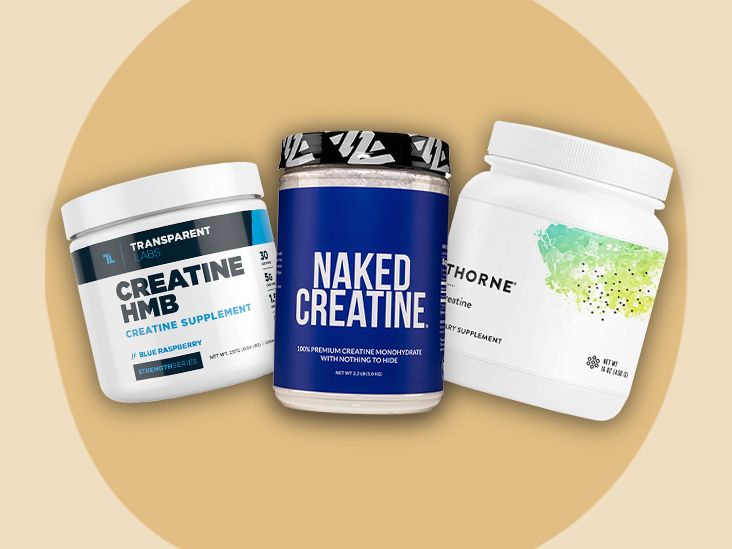 8 Best Creatine Supplements of 2023