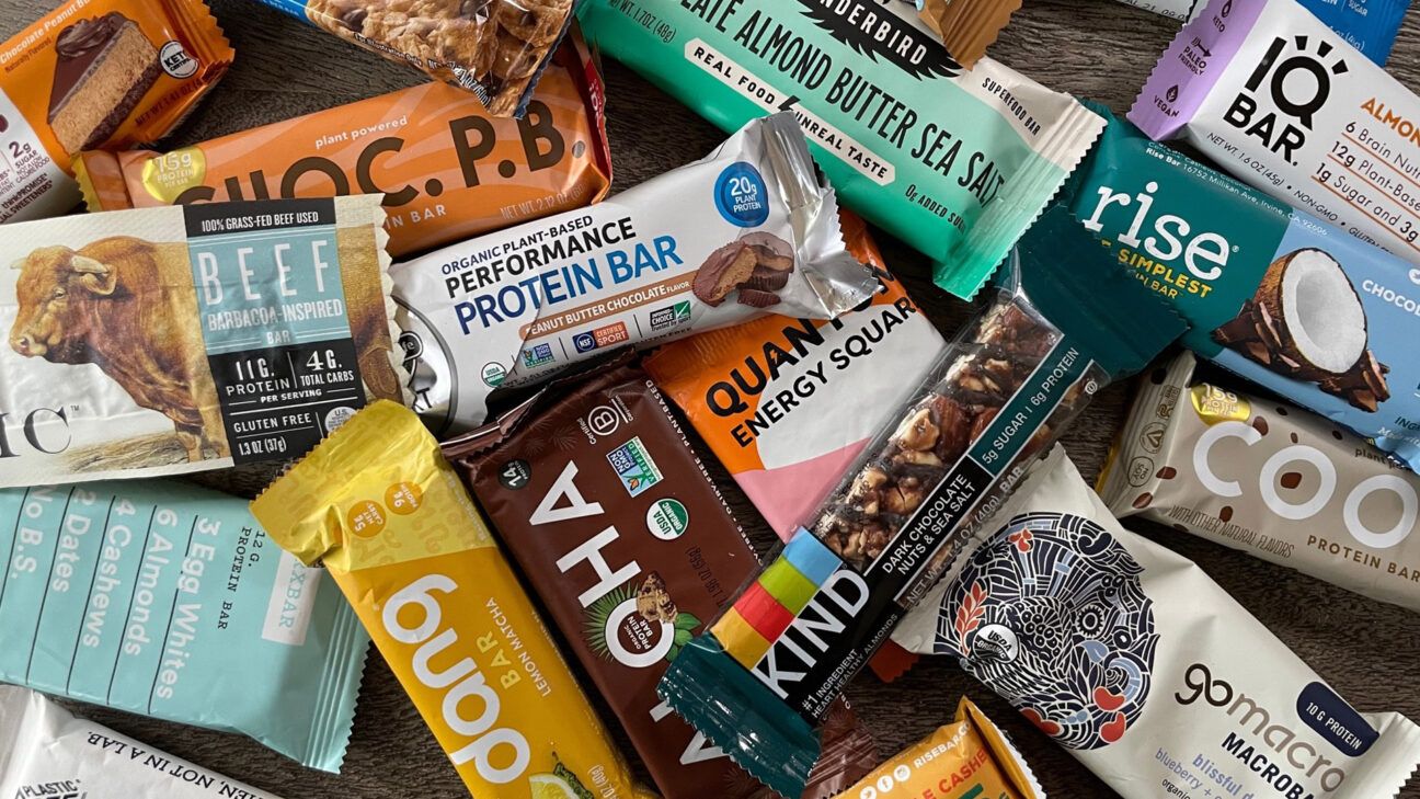 The best protein bars 2023