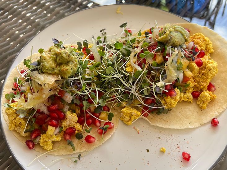 Tabay's Vegan Tofu Tacos-image