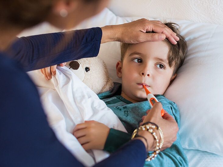 Viral Fever Home Remedies for Treating Children and Adults