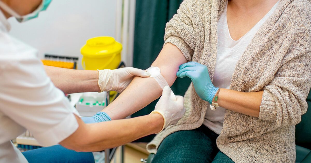 IV Iron Infusions Port Moody Health