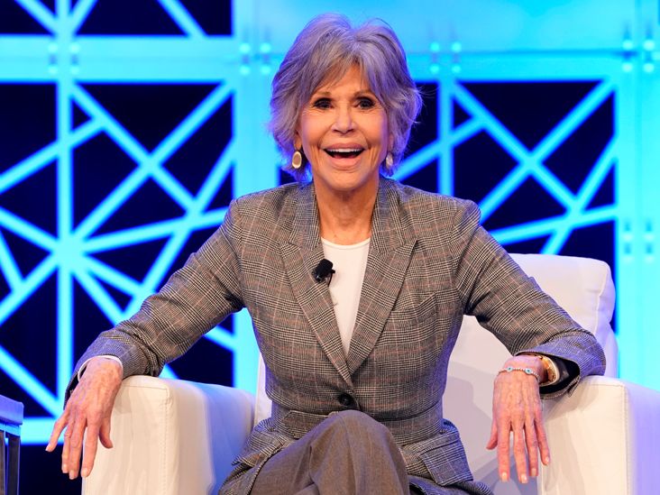 Jane Fonda Cancer In Remission After Chemotherapy Treatment 