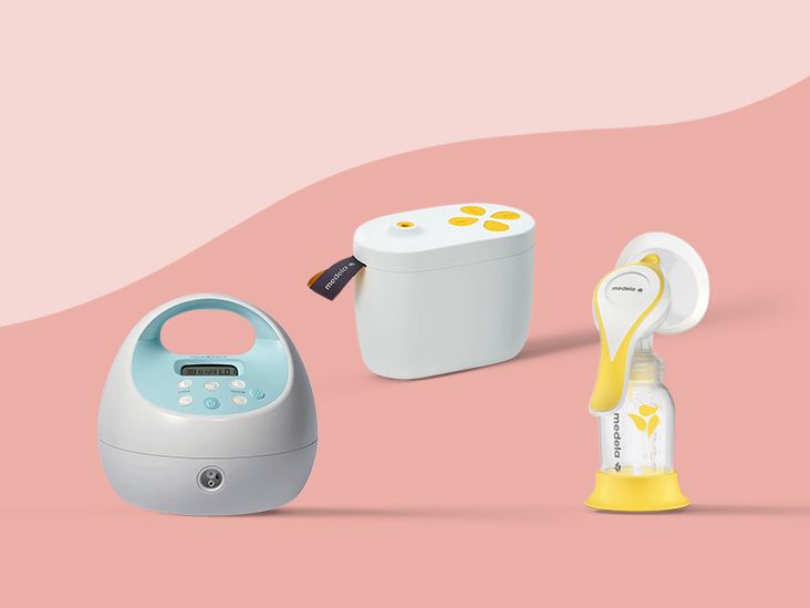7 Best Breast Pumps for 2023: What Moms Think