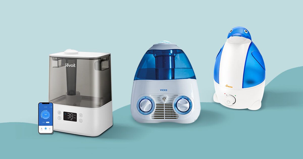 The best humidifiers of 2023, tried and tested