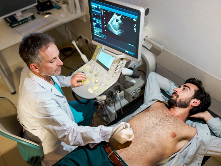 Can an Ultrasound Detect Stomach Ulcers?