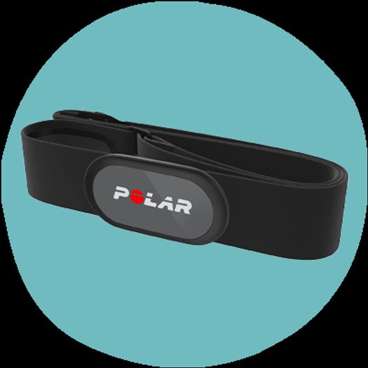 Polar H10 Bluetooth Heart Rate Sensor offers enhanced accuracy, iPhone  connectivity