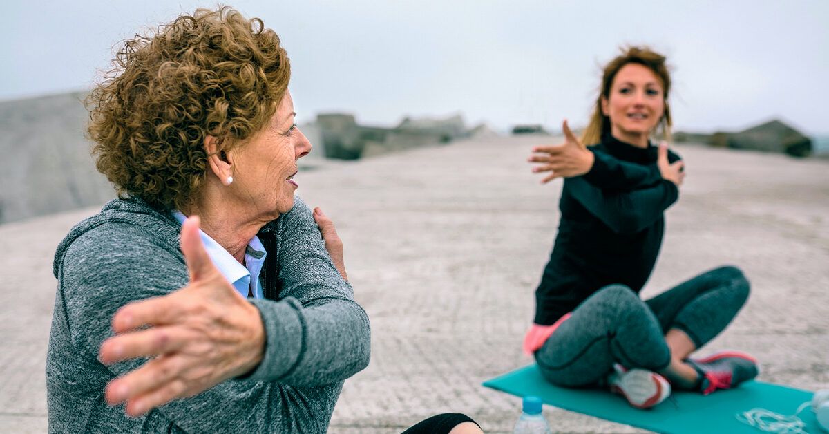 Polymyalgia Rheumatica Exercise Polymyalgia Rheumatica vs. Rheumatoid Arthritis: A Comparison