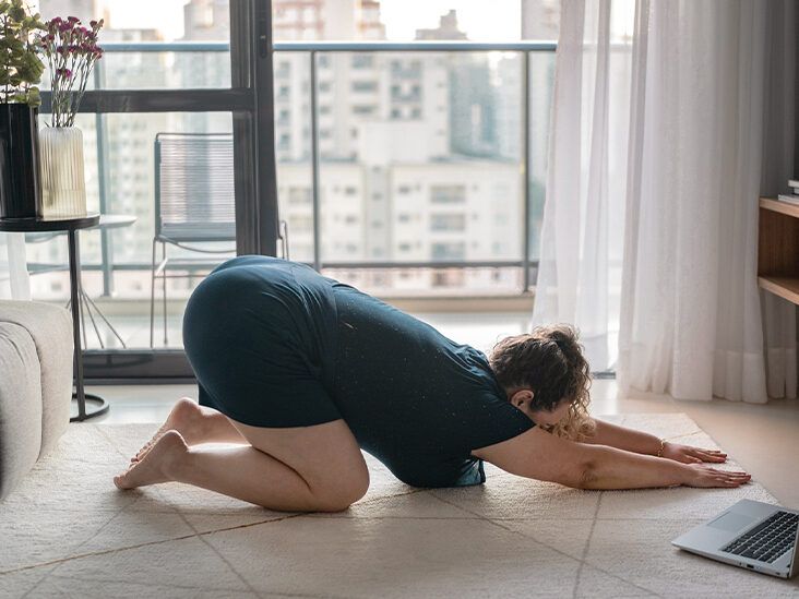 Six Yoga Poses to Relieve Headaches – Yoga 213