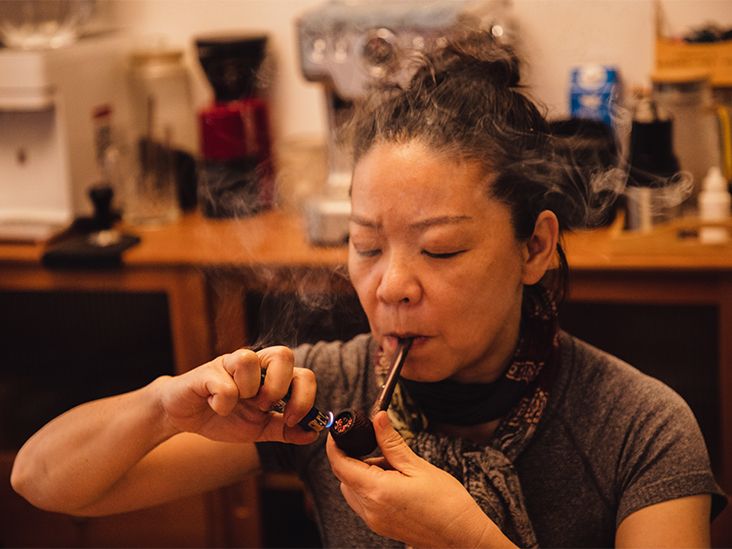 Why Pipe Smoking Is Still Bad For You, Even If You Don't Inhale