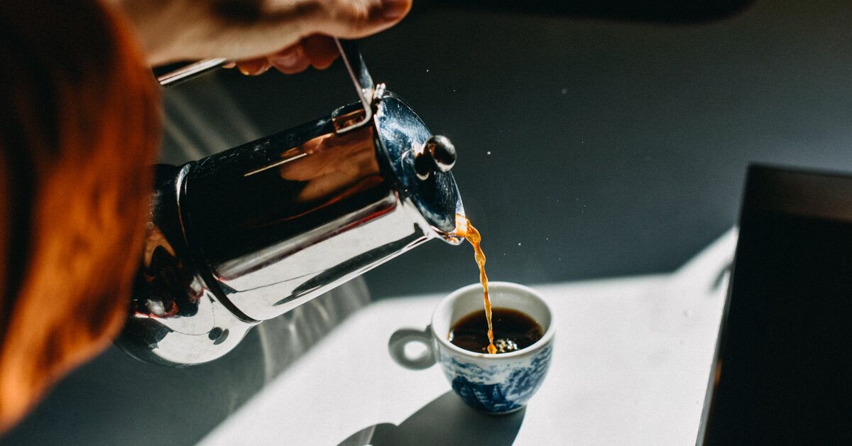 Does Coffee Cause Blindness? What the Research Says