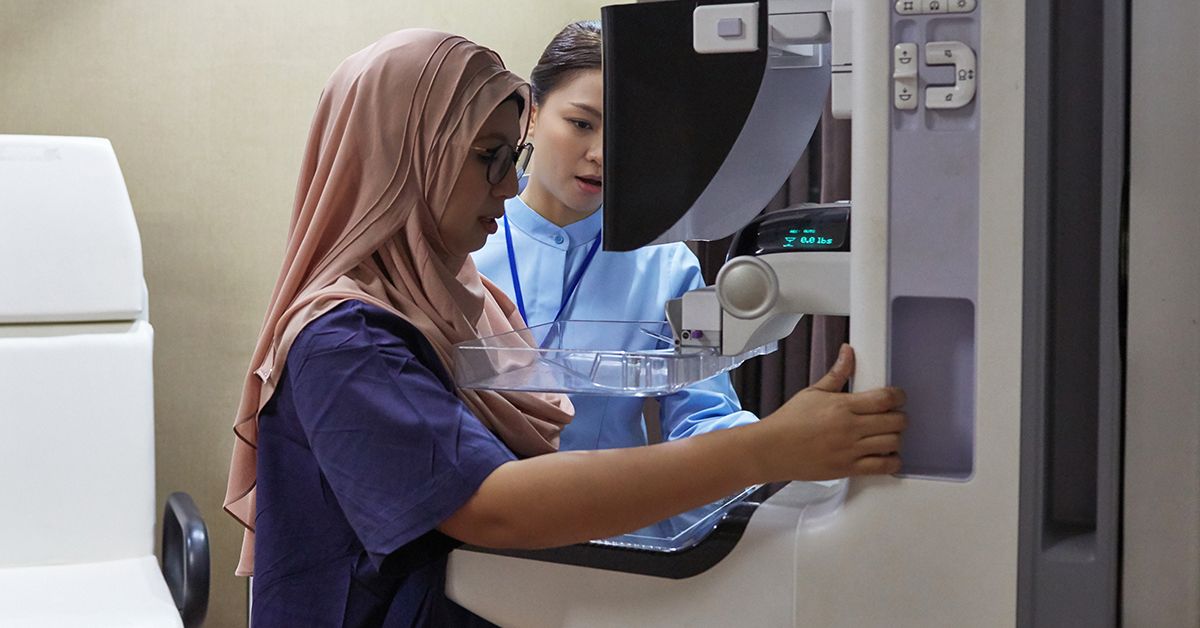 Scattered Fibroglandular (Dense) Breast Tissue What It Means