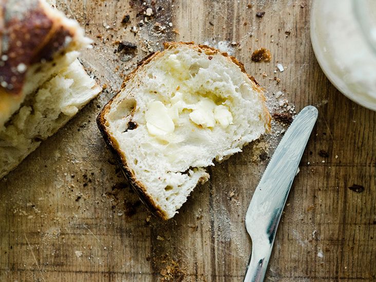 Breads for IBS LowFODMAP, Sourdough, More