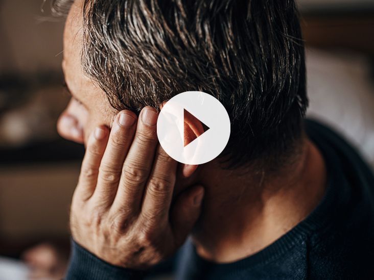 video overlay man touching ear close up 732x549 thumbnail