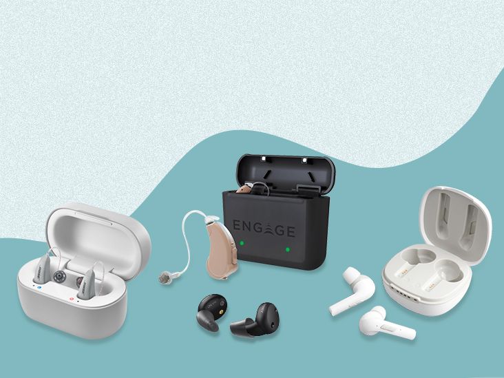 Best OTC Hearing Aids of 2024 Healthline