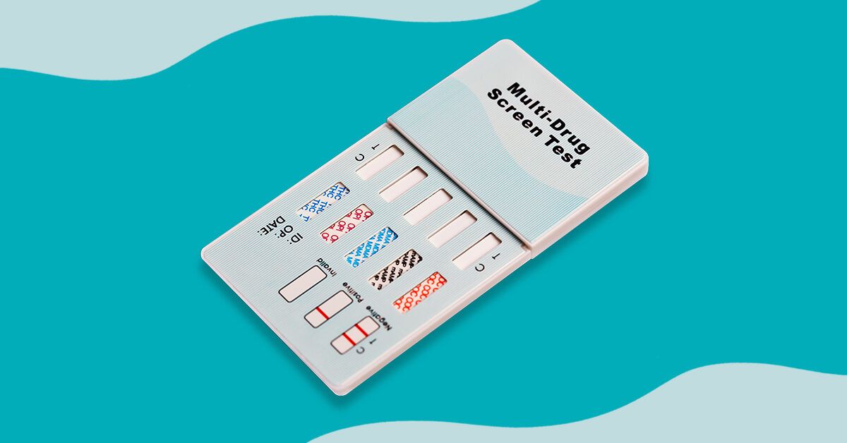 Medical Instrument Home Self Rapid Test Strips for Detection of