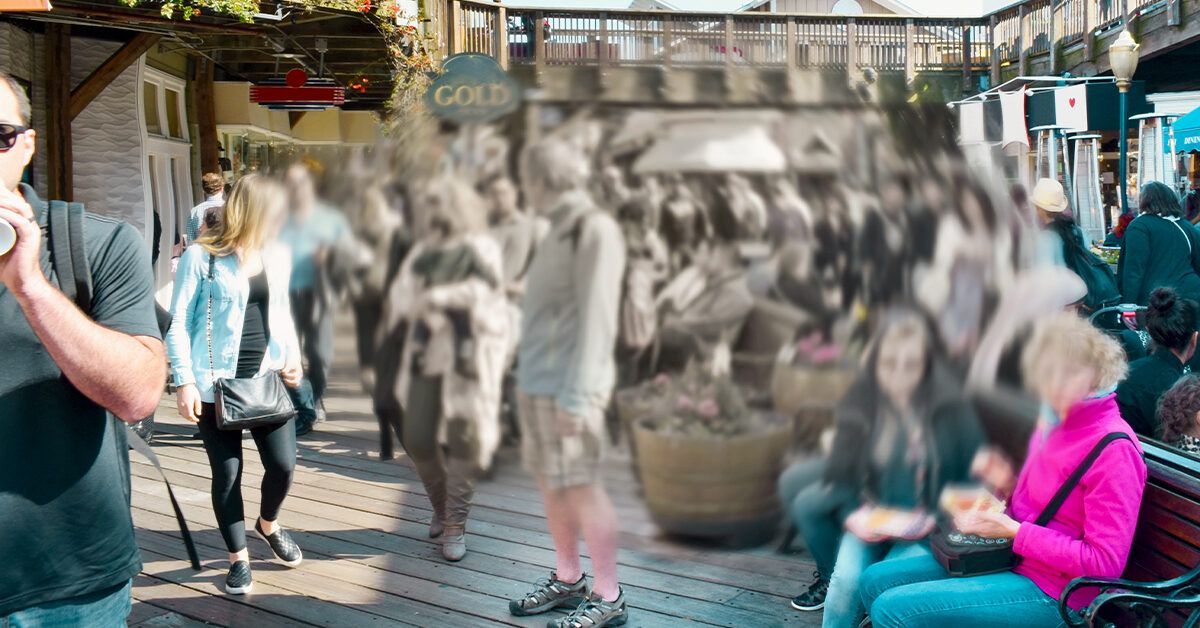 Here’s What You See with Macular Degeneration in Your Eyes