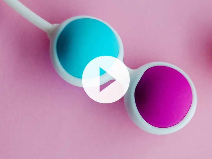 Kegel Balls (Ben Wa Balls): How to Choose and Use Them