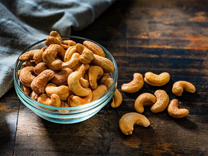 Eating Almonds and Other Tree Nuts Linked to Lower Blood Pressure