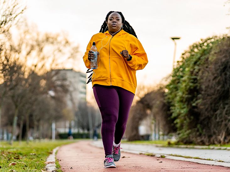 How Much Should You Run To Lose Weight? Experts Weigh In