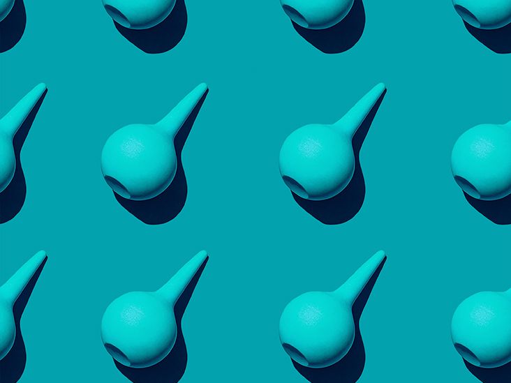 Using Enemas for Ulcerative Colitis Inflammation