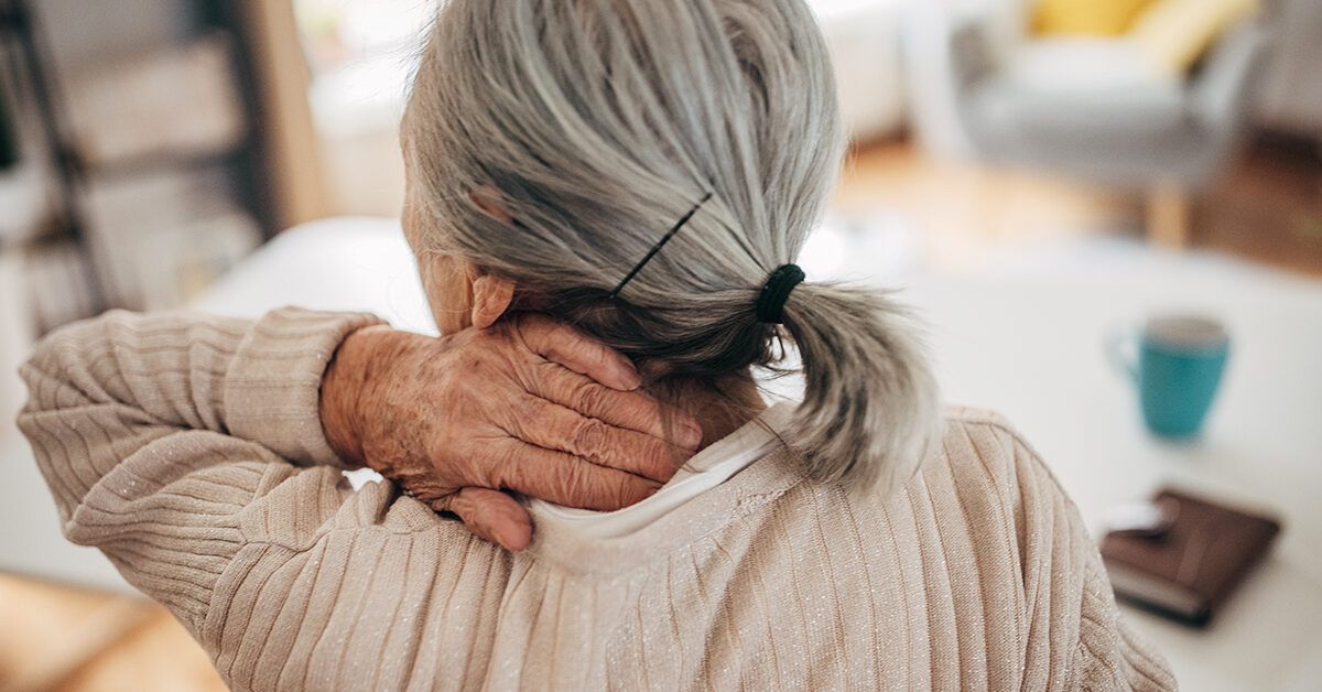 Shingles on Back of Neck Symptoms and Getting Treatment