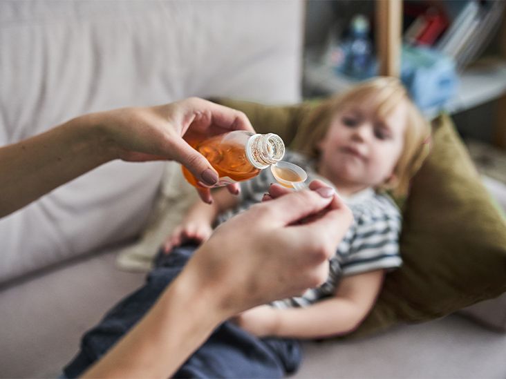 1 in 3 Parents May Unnecessarily Give Children Fever-Reducing Medicine