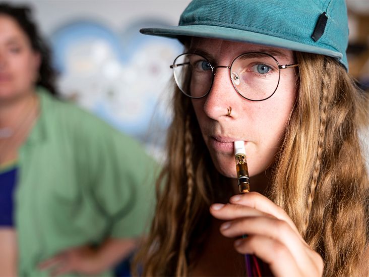 Policy needs to change': Study finds teen THC vaping doubled in