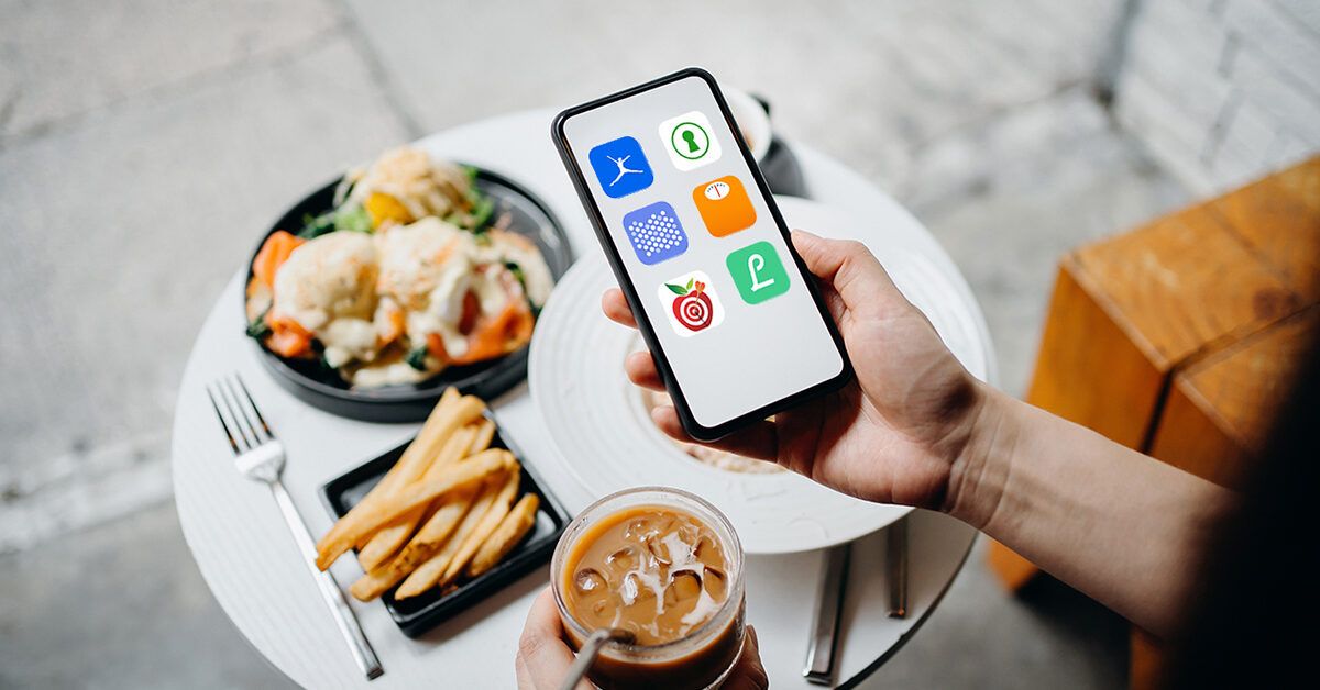 Top Grossing Diet and Calorie Counter Apps in the U.S. for 2018