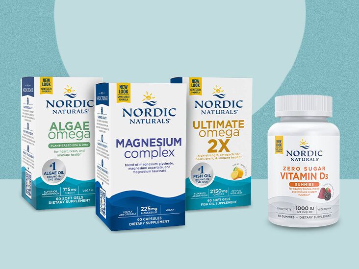 Nordic Naturals Vitamins A 2023 Review