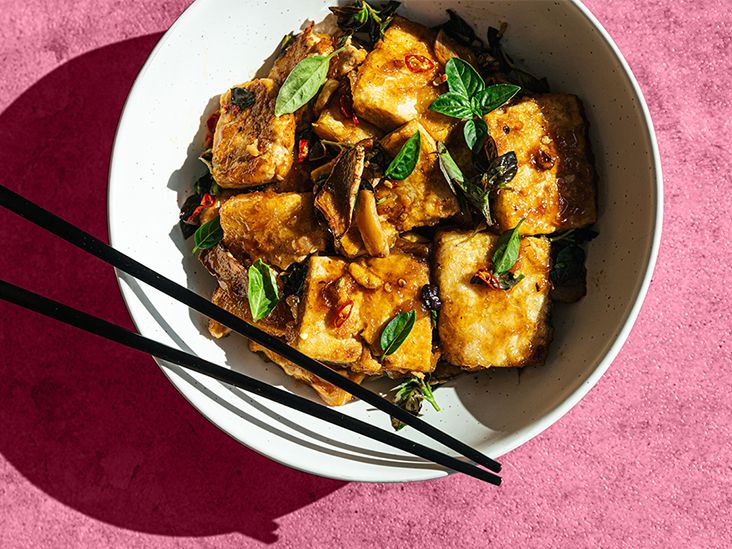 Tofu: Nutrients and Other Health Benefits