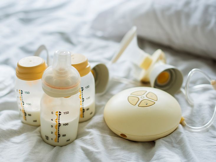 CDC Warns Deadly Bacteria Was Found in Formula and Breast Pump