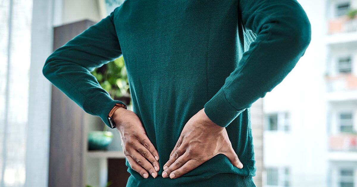 Stress and Back Pain: What's the Relationship?