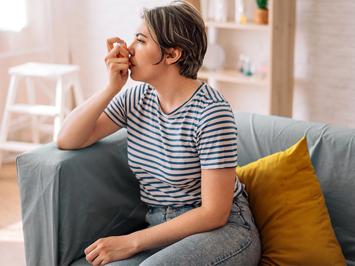 Asthma and COPD Medication Albuterol is in Short Supply