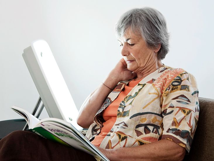 Alzheimer's Light Therapy What Are the Benefits?