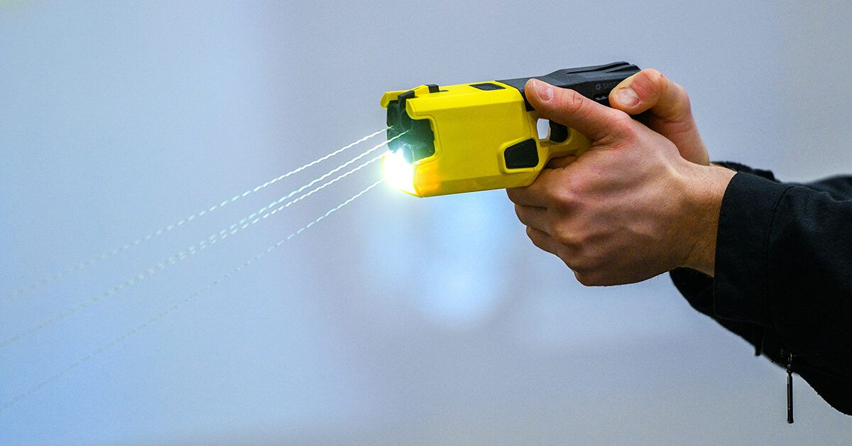 Heart Attacks and Tasers: What You Should Know