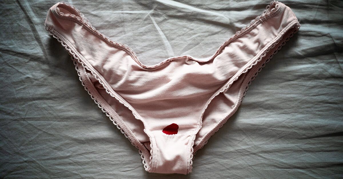 Have Period Symptoms But No Bleeding? Here's Why
