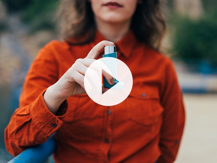 Albuterol Aerosol Inhaler Safety and how to handle side effects