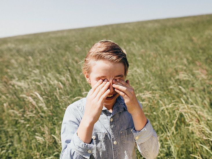 Hay Fever in Kids Causes Symptoms and Treatment