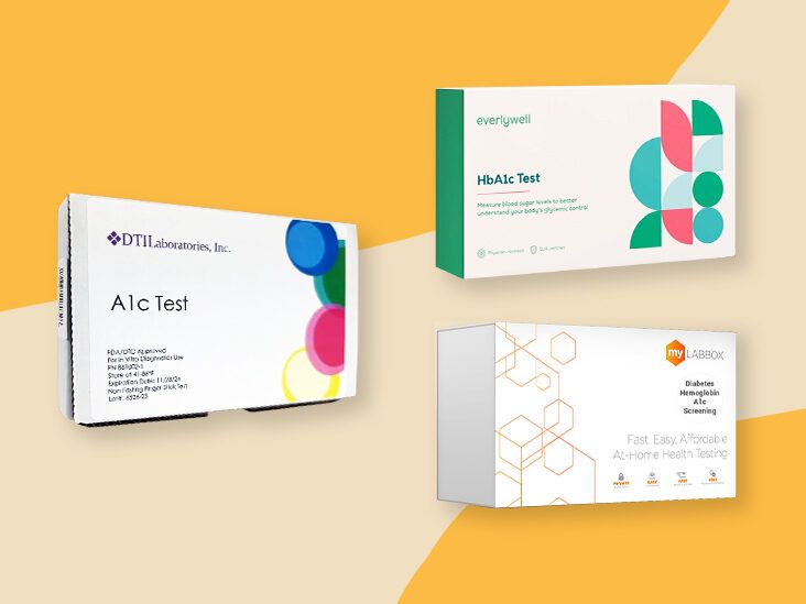 The Best At-Home A1C Test Kits of 2023