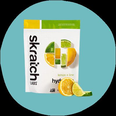 Skratch Labs Hydration Sport Drink Mix (Orange) (60 Serving Pouch) -  Performance Bicycle