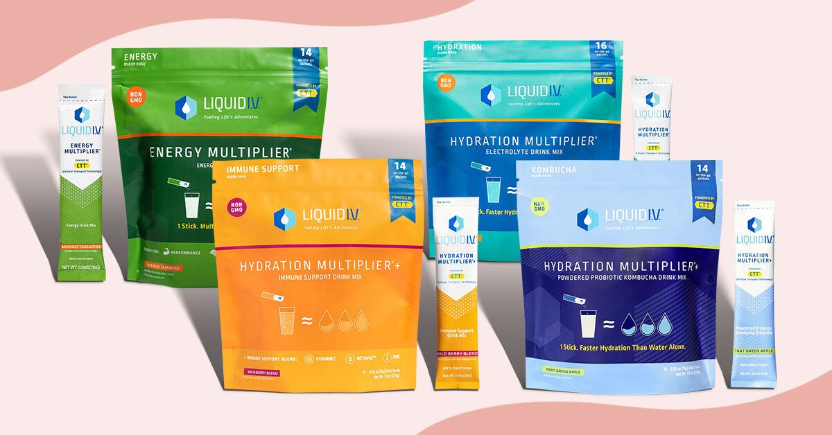 Unilever to acquire Liquid I.V.