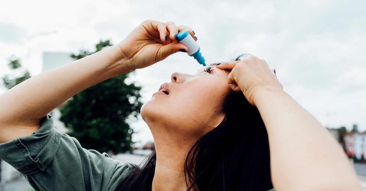 Dry Eye Inflammation Symptoms, Causes, and Treatment